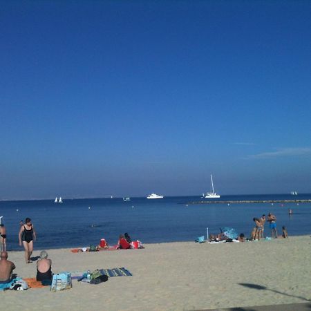 L'Azur Promenade Leilighet Nice Eksteriør bilde